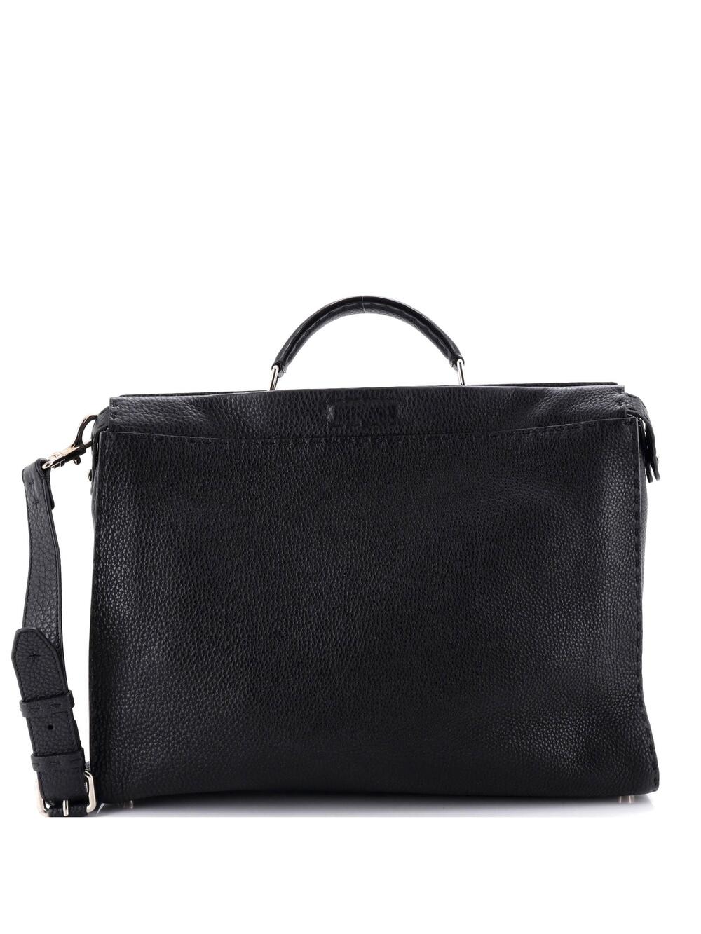 Fendi Monster Selleria Peekaboo Bag #313486F11B